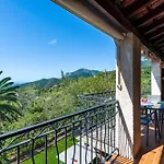Alta Vista , Avec Piscine Privee Et Vue Exceptionnelle Pres D'ajaccio