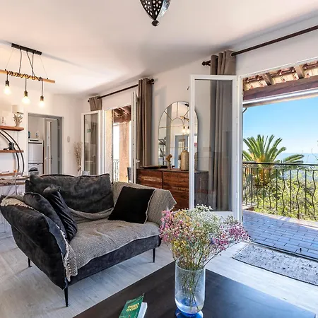Alta Vista , Avec Piscine Privee Et Vue Exceptionnelle Pres D'ajaccio Villa *