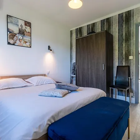 Alta Vista , Avec Piscine Privee Et Vue Exceptionnelle Pres D'ajaccio Villa *