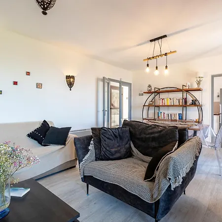 Villa Alta Vista , Avec Piscine Privee Et Vue Exceptionnelle Pres D'ajaccio Sarrola-Carcopino