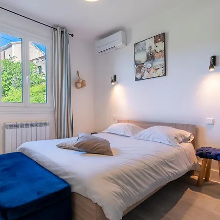 Alta Vista , Avec Piscine Privee Et Vue Exceptionnelle Pres D'ajaccio Villa Sarrola-Carcopino