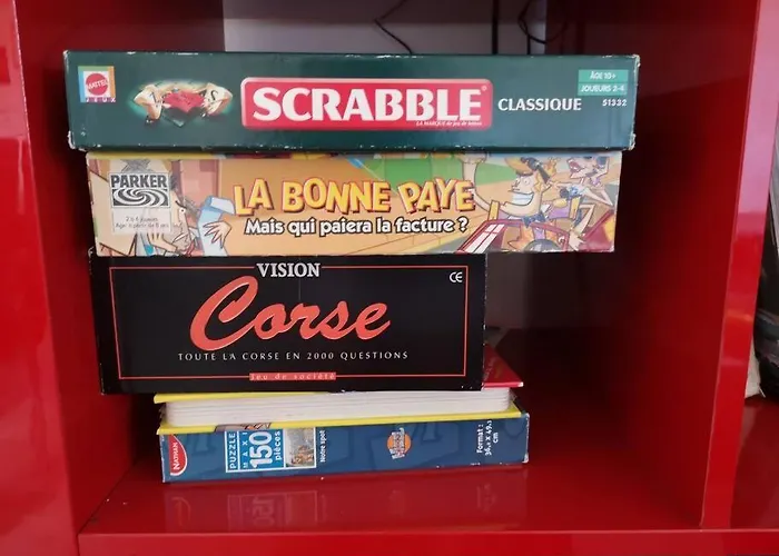 Alta Vista , Avec Piscine Privee Et Vue Exceptionnelle Pres D'ajaccio Villa