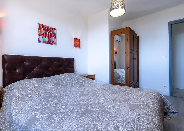 Alta Vista , Avec Piscine Privee Et Vue Exceptionnelle Pres D'ajaccio Villa