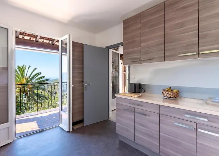 Villa Alta Vista , Avec Piscine Privee Et Vue Exceptionnelle Pres D'ajaccio Sarrola-Carcopino