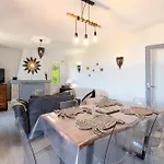 Vila Alta Vista , Avec Piscine Privee Et Vue Exceptionnelle Pres D'ajaccio