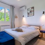 Alta Vista , Avec Piscine Privee Et Vue Exceptionnelle Pres D'ajaccio Villa Sarrola-Carcopino
