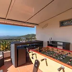 Alta Vista , Avec Piscine Privee Et Vue Exceptionnelle Pres D'ajaccio Sarrola-Carcopino