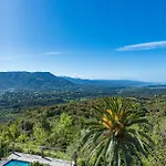 Alta Vista , Avec Piscine Privee Et Vue Exceptionnelle Pres D'ajaccio