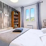 Vila Alta Vista , Avec Piscine Privee Et Vue Exceptionnelle Pres D'ajaccio *