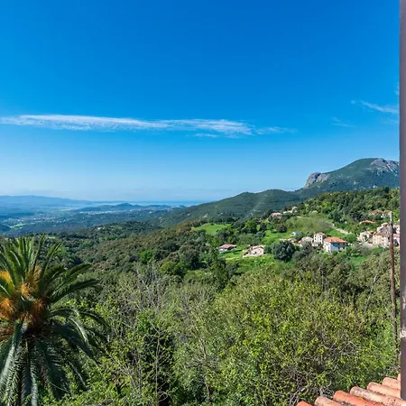 Alta Vista , Avec Piscine Privee Et Vue Exceptionnelle Pres D'ajaccio Sarrola-Carcopino