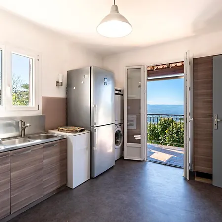Alta Vista , Avec Piscine Privée Et Vue Exceptionnelle Près D'ajaccio Villa Sarrola-Carcopino