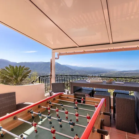 Alta Vista , Avec Piscine Privée Et Vue Exceptionnelle Près D'ajaccio Villa *