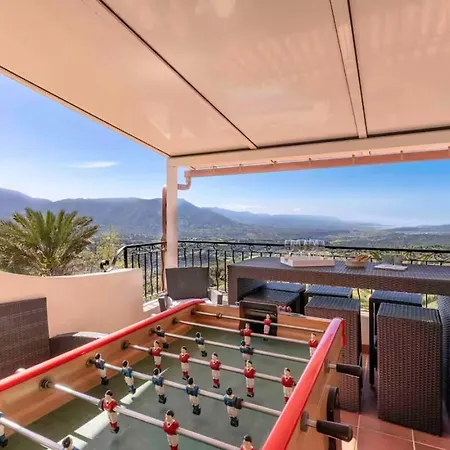 Alta Vista , Avec Piscine Privee Et Vue Exceptionnelle Pres D'ajaccio * Sarrola-Carcopino