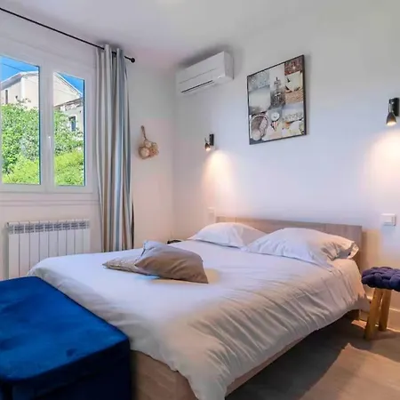 Alta Vista , Avec Piscine Privee Et Vue Exceptionnelle Pres D'ajaccio 別荘 Sarrola-Carcopino