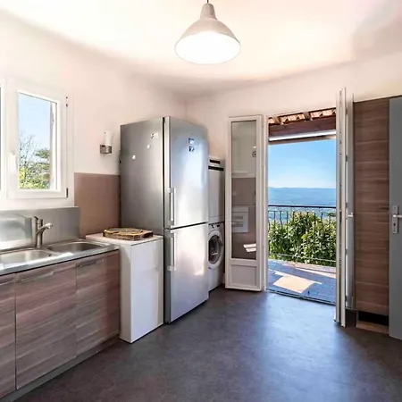 Alta Vista , Avec Piscine Privee Et Vue Exceptionnelle Pres D'ajaccio 別荘 Sarrola-Carcopino