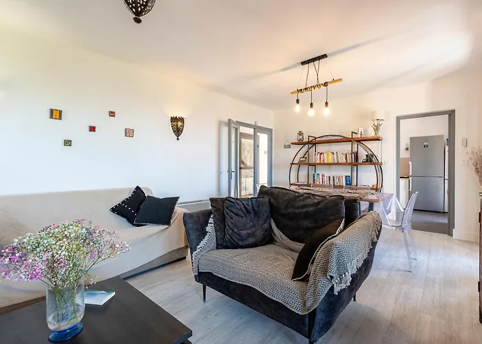 Villa Alta Vista , Avec Piscine Privee Et Vue Exceptionnelle Pres D'ajaccio Sarrola-Carcopino