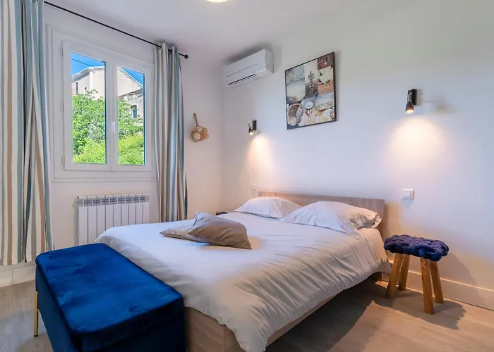 Alta Vista , Avec Piscine Privee Et Vue Exceptionnelle Pres D'ajaccio Villa Sarrola-Carcopino